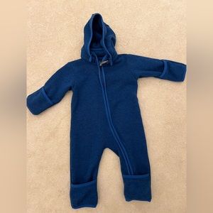 Outer jacket for baby